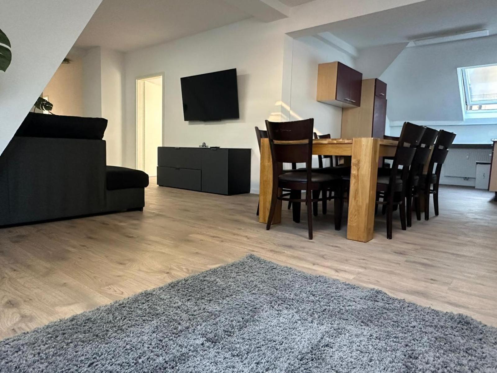 נירנברג Apartments מראה חיצוני תמונה